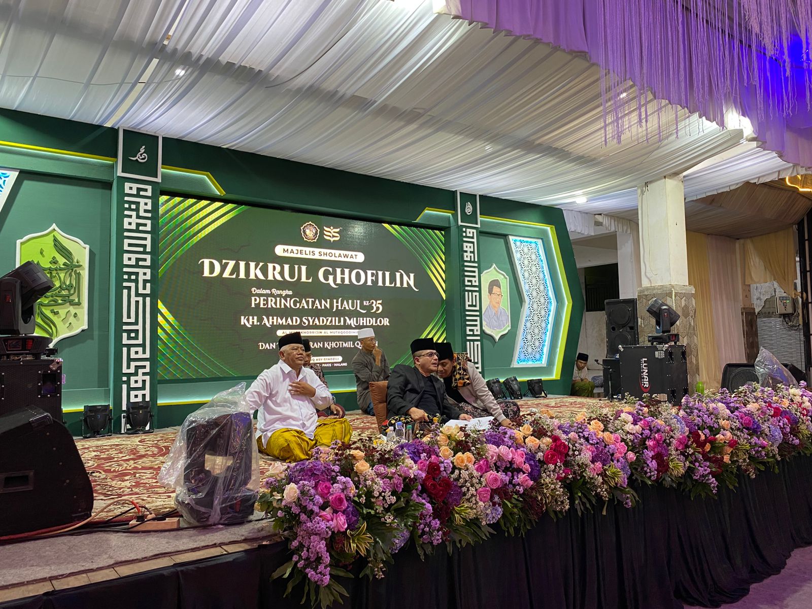 Majelis Dzikrul Ghofilin