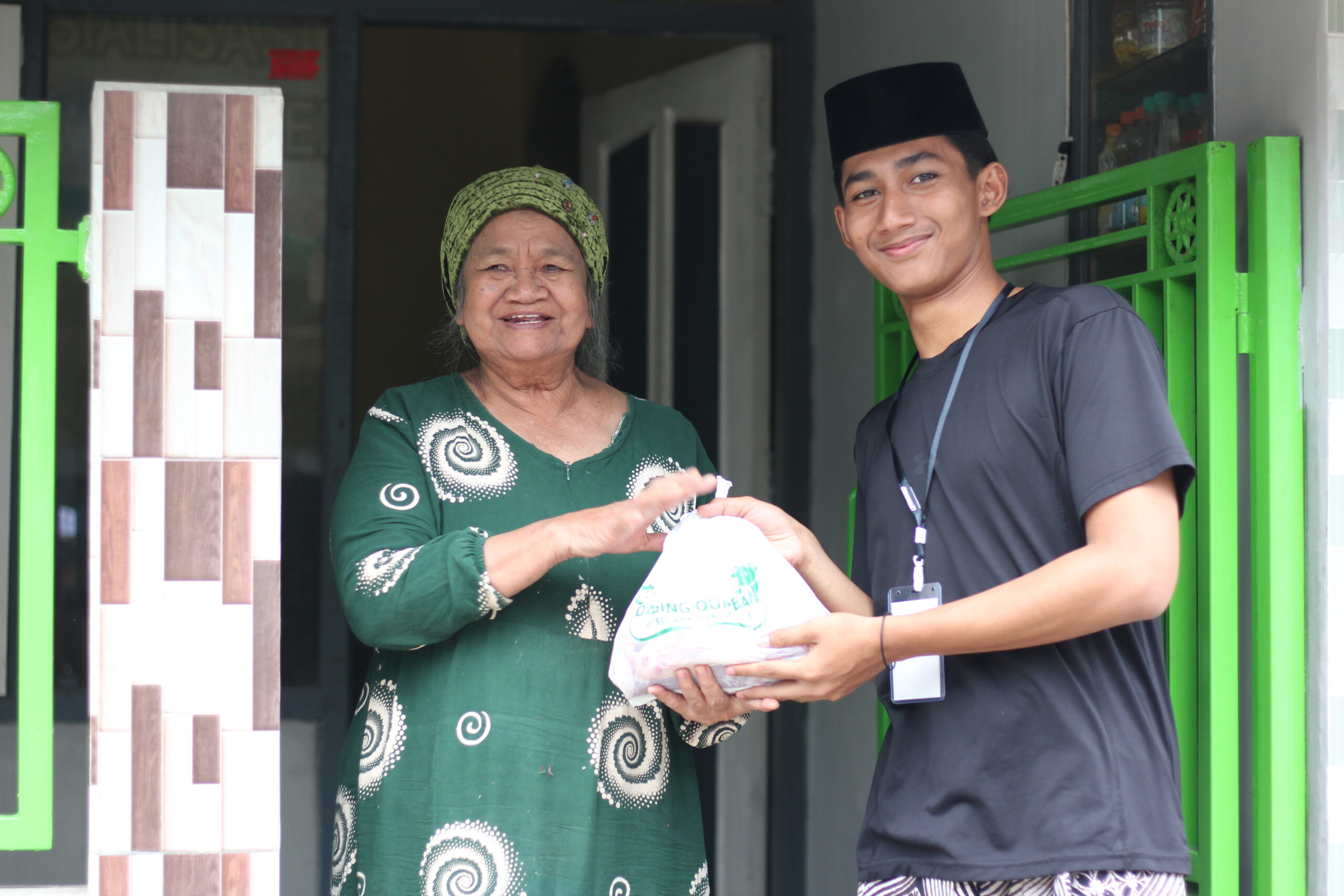 Sedekah Itu Soal Mau, Bukan Soal Mampu