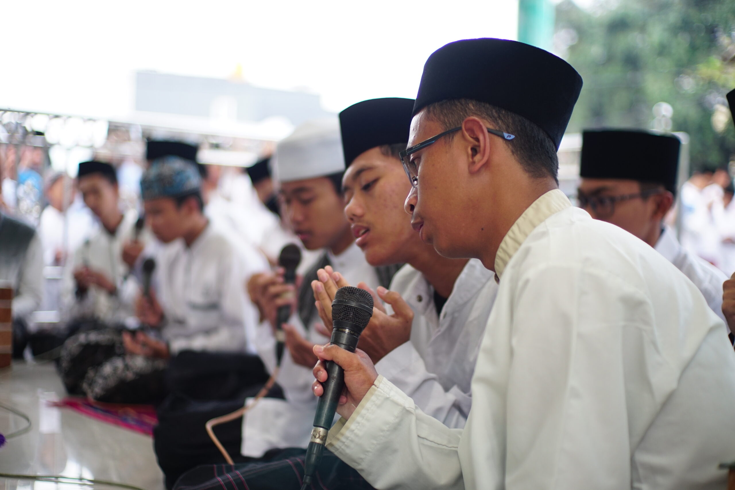 Air Mata Tanpa Langkah Adalah Dusta