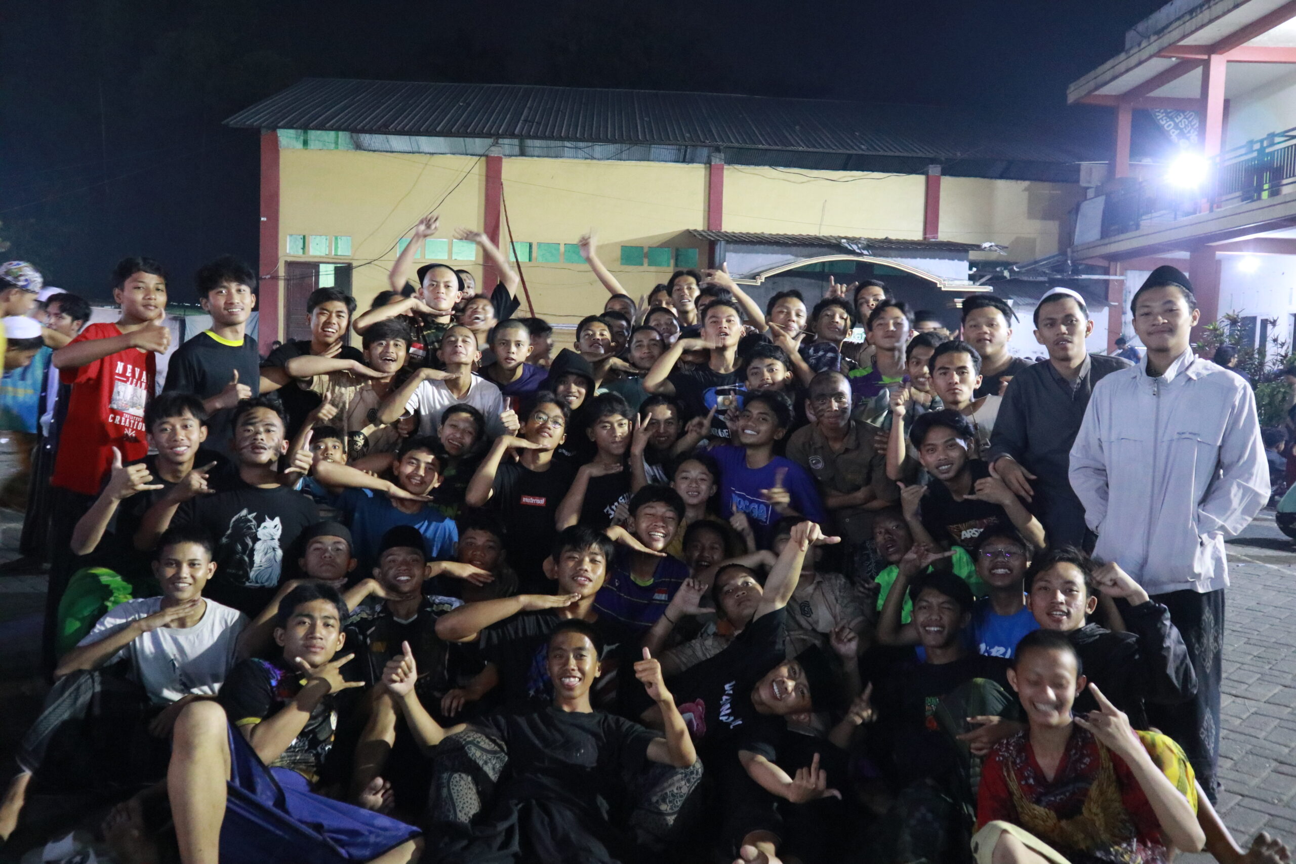 Idul Adha dan Malam Kebersamaan Santri PPSQ Asy-Syadzili