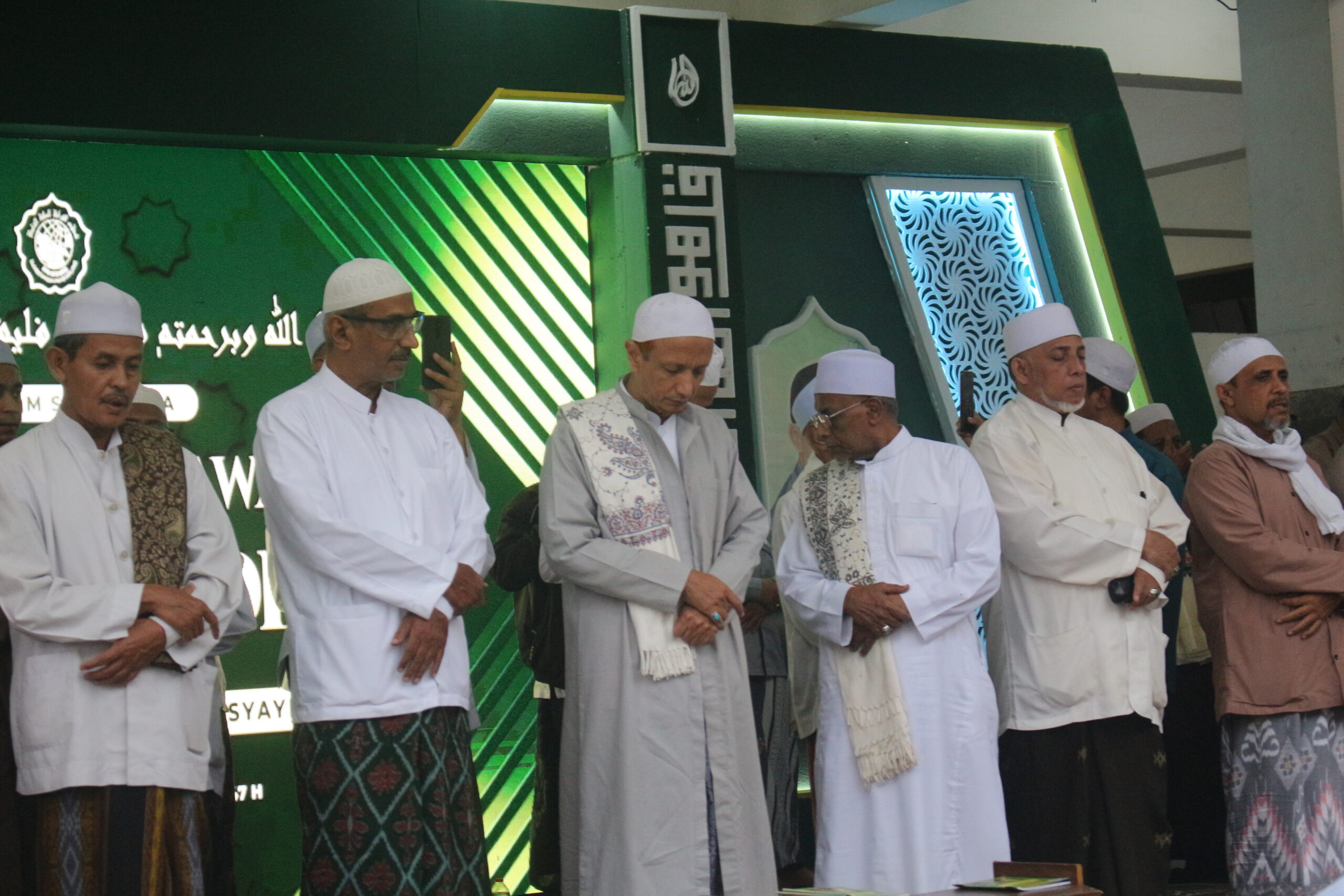 PPSQ Asy Syadzili Peringati Tahun Baru Islam 1448 H dengan Rangkaian Kegiatan Penuh Keberkahan.