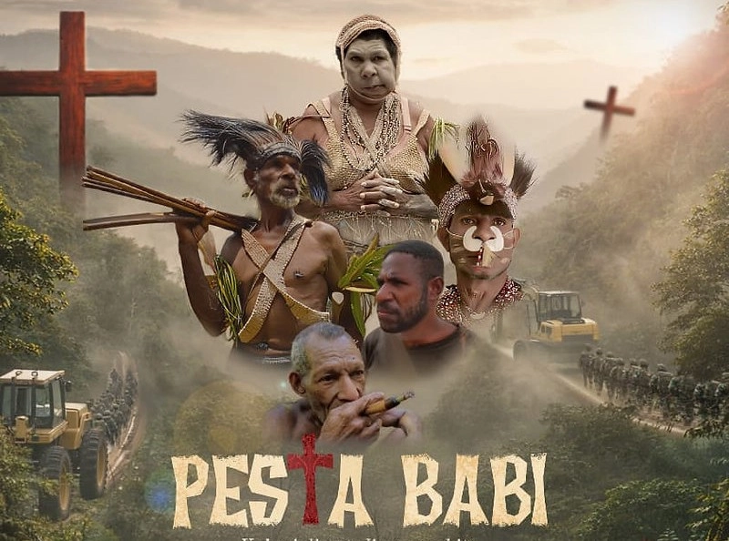  HASIL FMPP KE-45: Nobar Pesta Babi | Sail: PP. HY Lirboyo