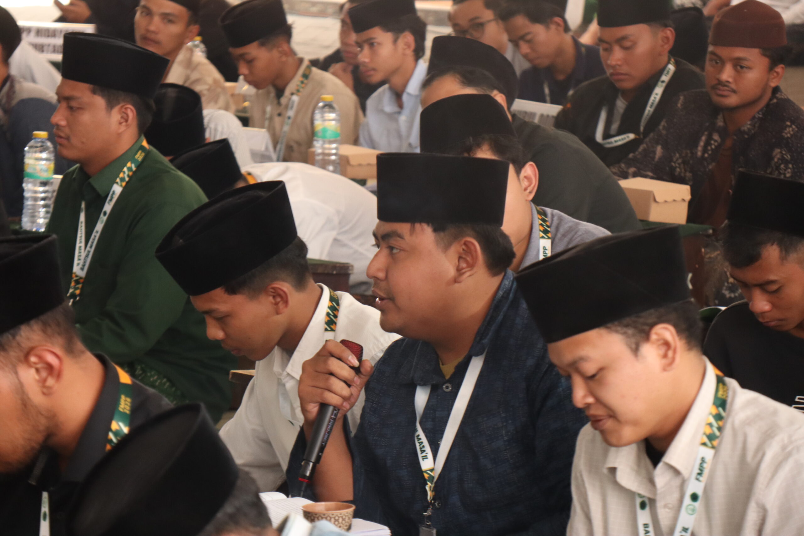 FMPP Ke-45: Ditengah Modernitas Dapatkah Kitab Kuning Menjadi Kompas?