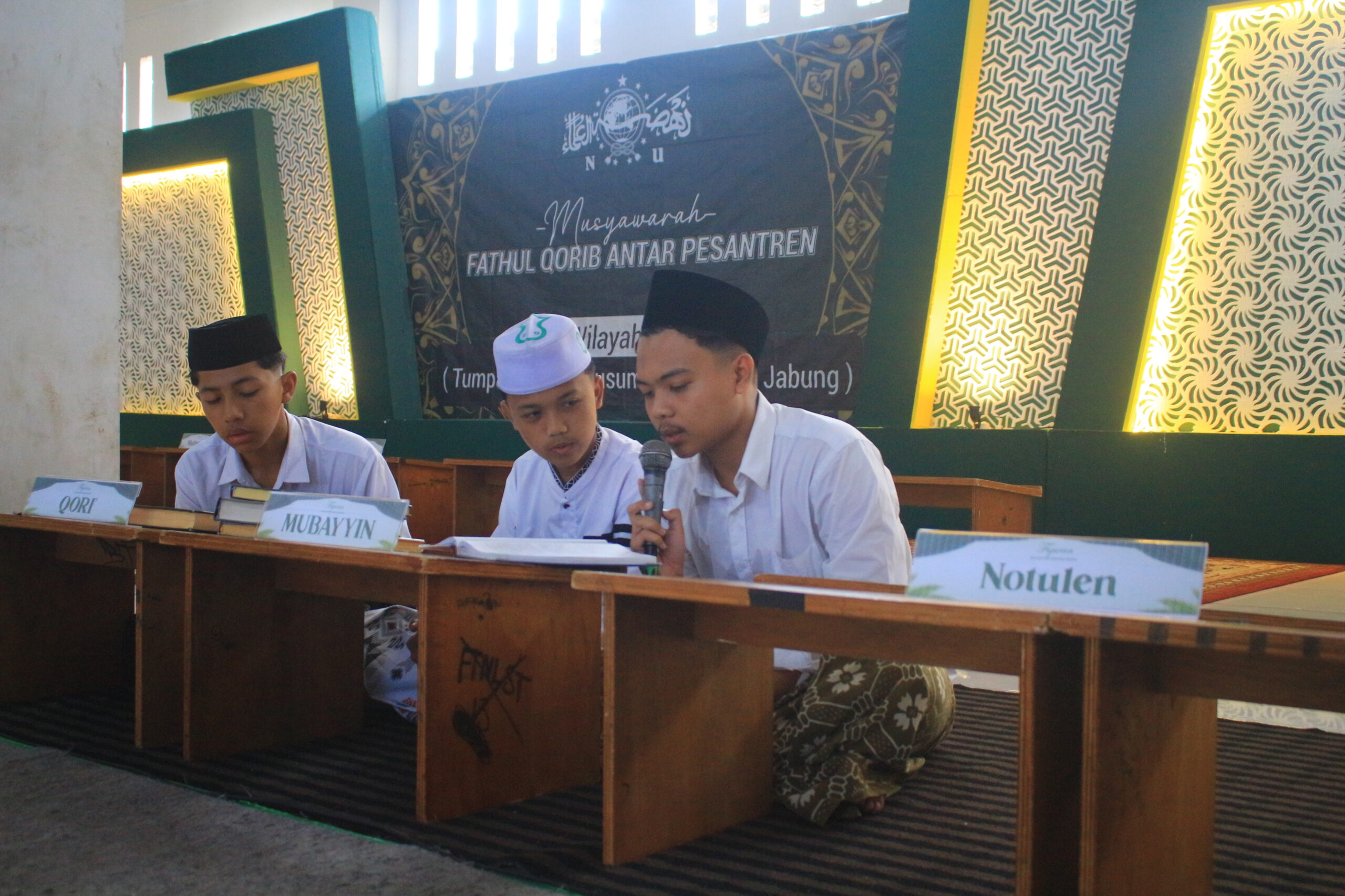 Saat Kitab Kuning Menjawab Tantangan Zaman